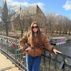 Олеся Абрамова, 13.05, Москва