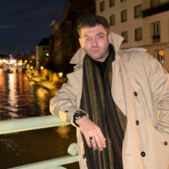 Amin Gasanov, 06.02, Strasbourg