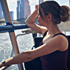 Маргарита Гусак, 18.01, Москва