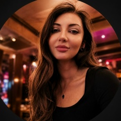 Изабелла Айрапетова, 02.12, Москва