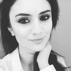 Стелла Мелян, 21.12.1987