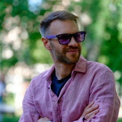 Ваня Колесников, 06.07.1989, Санкт-Петербург