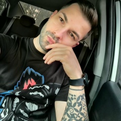 Михаил Руденко, 01.05, Омск