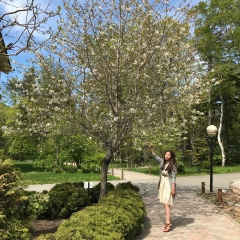 Лена Бяк, 28.03, Южно-Сахалинск