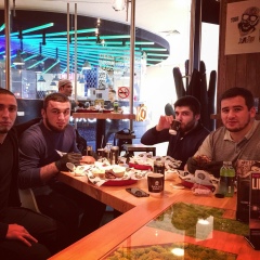 Насир Амиров, 12.02.1952, Москва