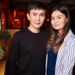 Айдын Жумашева, 14.01, Астана