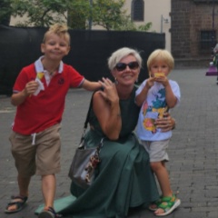 Марина Балобан, 22.06, Санкт-Петербург