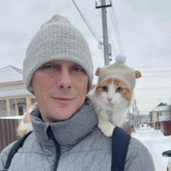 Андрей Лебедев, Евпатория
