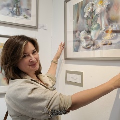 Любовь Титова, 01.07, Москва