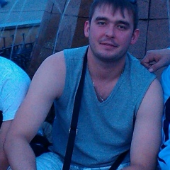 Дмитрий Плохов, Хромтау