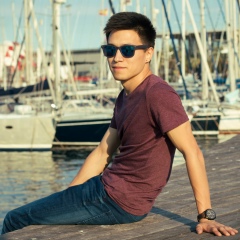 Женя Филатов, 27.03.1990, Barcelona