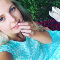 Альбина Русанова, 03.07, Новосибирск