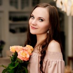Анна Кунцевич, 28.03, Санкт-Петербург