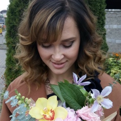 Ириша Гриневич, 16.09.1989, Минск