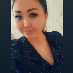 Айгерим Ахметова, Астана