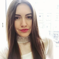 Zara Khakurinova, 03.02, Санкт-Петербург