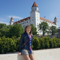 Кристина Селиванова, 28.11.1985, Тюмень