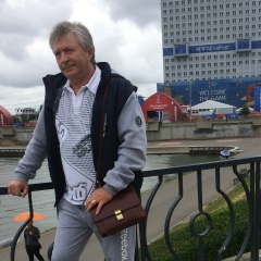 Сергей Стативо, 25.04.1961, Калининград