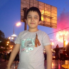 Юсуп Хемраев, 13.05, Москва