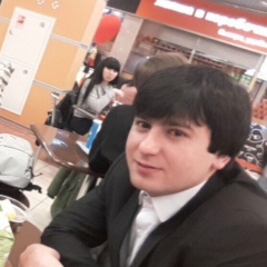 Федя Авезов, 08.12.1989, Москва