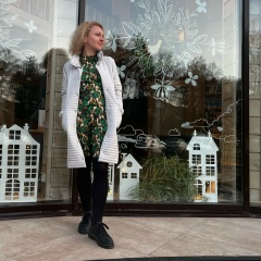 Юлия Пугачева, 26.08, Москва