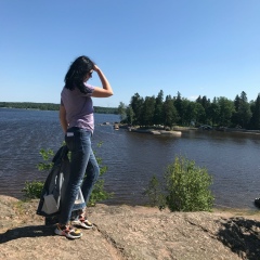 Надежда Шпакова, 19.01, Санкт-Петербург