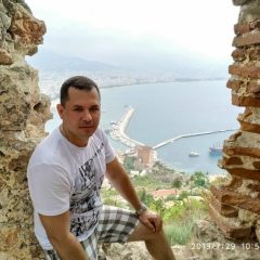 Максим Дроздов, 24.04, Калининград