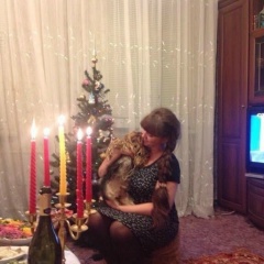 Елена Камкина-Щербенок, 29.09.1961, Санкт-Петербург