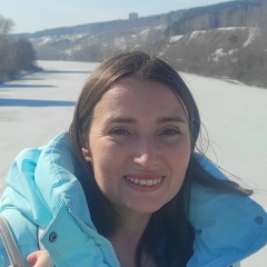 Ирина Моисеева, 02.07.1986, Новосибирск