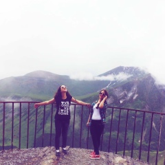 Mari Baqradze, 23.06.1998, Тбилиси