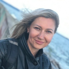 Марина Каманина, 03.04, Новосибирск