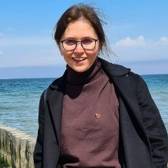 Елена Шумиловских, Москва