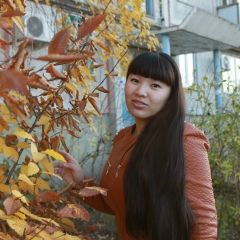 Айнура Идрисова, 08.12.1991, Ахтубинск