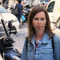 Ксения Голикова, 02.10, Москва