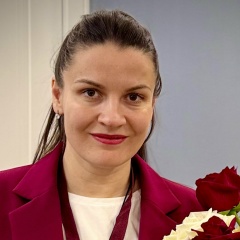 Дарья Нифонтова, 23.03.1985, Санкт-Петербург