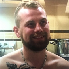 Макс Григорьев, 31.10.1989