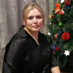 Марина Чебыкина, Липецк