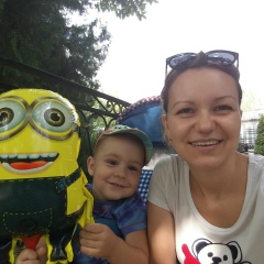 Ольга Корнилова, 27.11.1987, Алматы