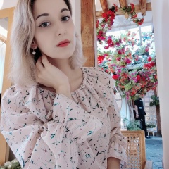 Kamila Jung, 19.03, Seoul