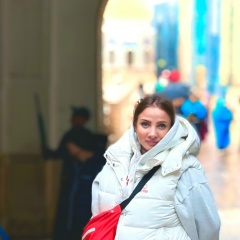 Katia Zyryanova, 11.05, Москва