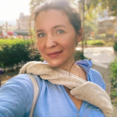 Марина Пузанова, Подольск