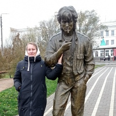 Людмила Обухова, 05.03, Астрахань