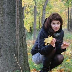 Оксана Хамрабаева, 04.03.1991, Мурманск