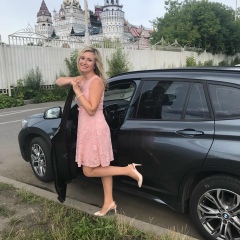 Екатерина Ахметзянова, 31.01, Москва