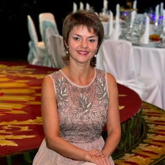 Инга Короваева, 03.11.1973, Харьков