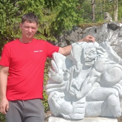 Михаил Никитин, 08.01, Москва