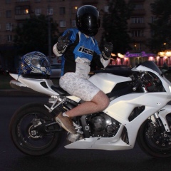 Андрюха Бутовский, 18.06, Москва