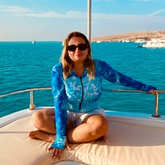 Мария Сереброва, 27.10, Тольятти