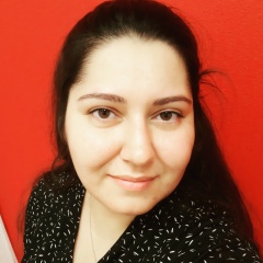 Виктория Розенфельд, 18.10.1988, Санкт-Петербург