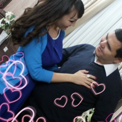 Асима Сахова, 14.06.1989, Шымкент